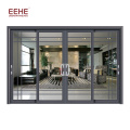 Anodized Aluminum Alloy Storm Doors